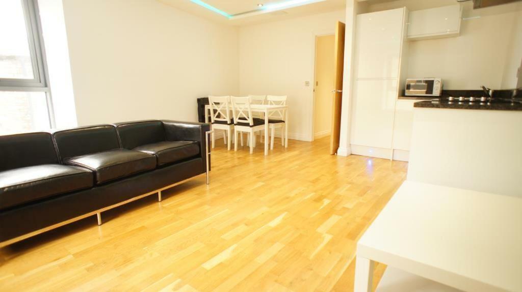 City Centre Apartment Manchester Extérieur photo